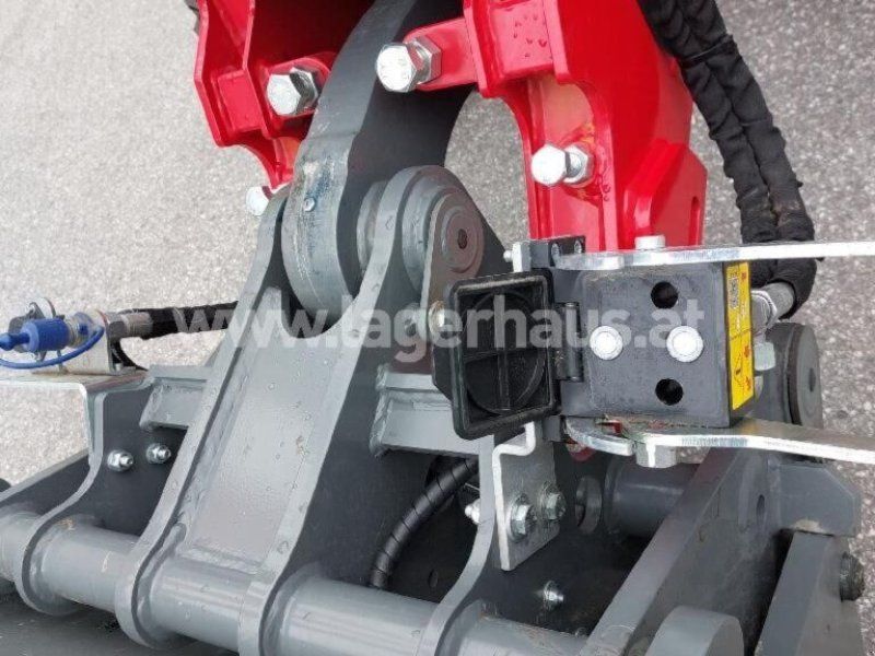 Weidemann 2080 LP Tele