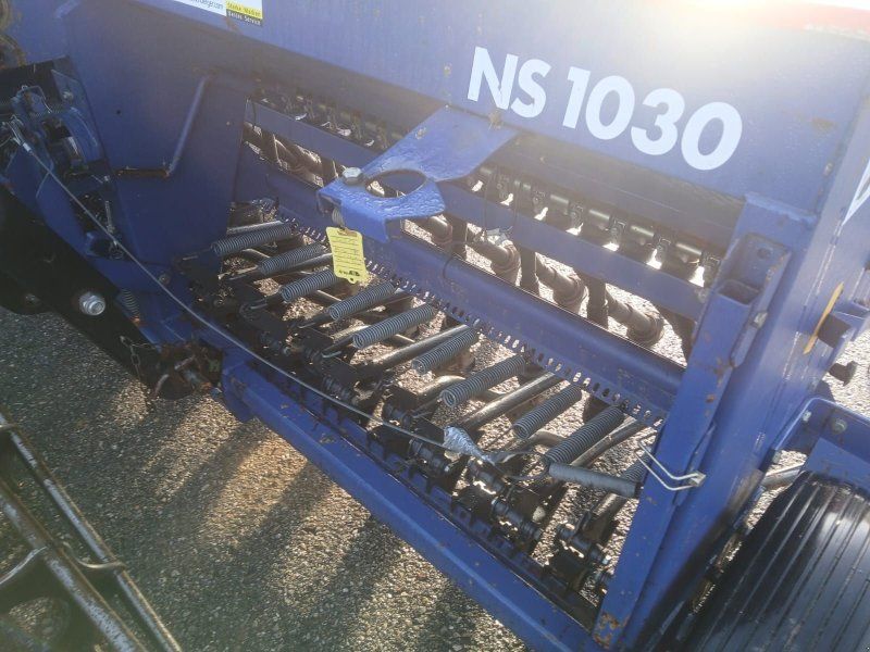 Sicma Kreiselegge Sigma ERS 3000 + Nordsten