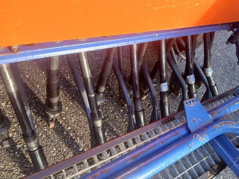 Sicma Kreiselegge Sigma ERS 3000 + Nordsten