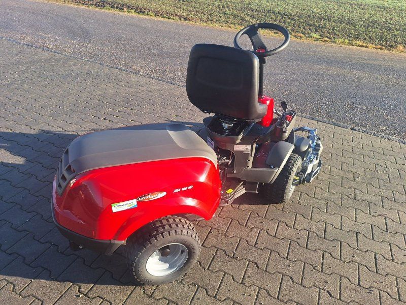 Castelgarden XK4 160 HD