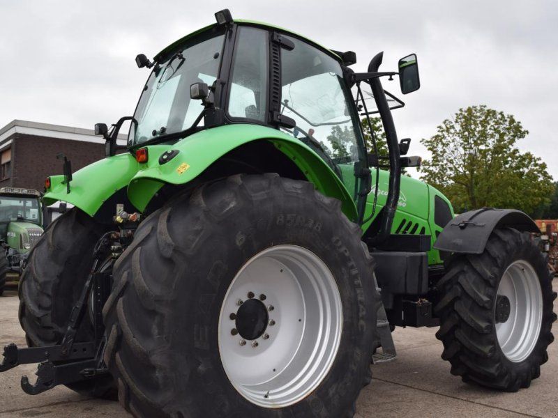 Deutz-Fahr Agrotron 260
