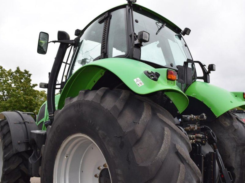 Deutz-Fahr Agrotron 260