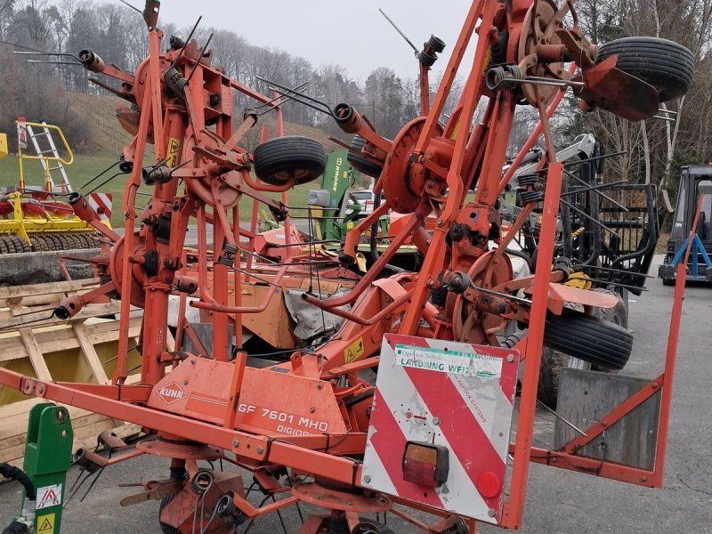 Kuhn GF 760