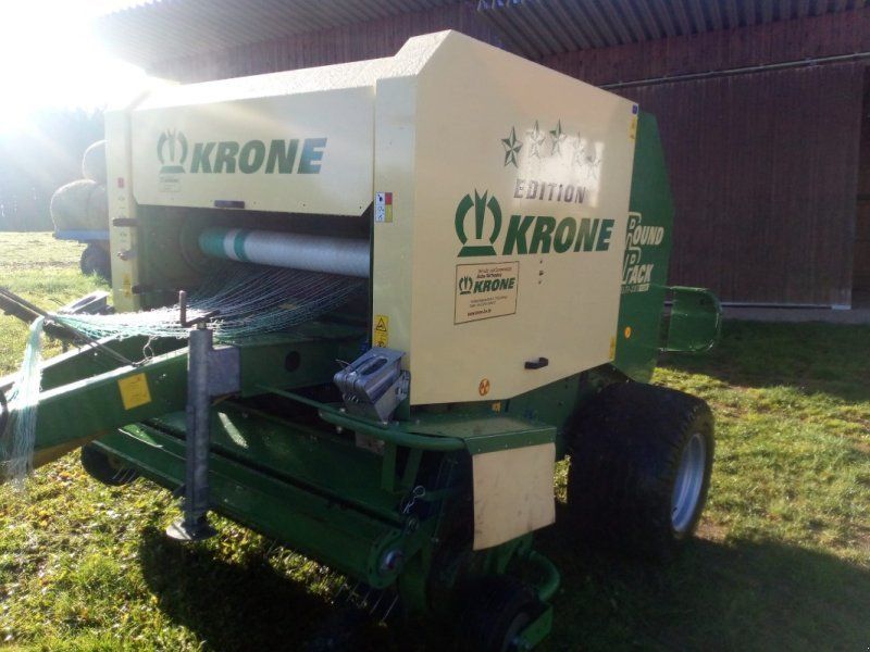Krone Roundpack 1250MC