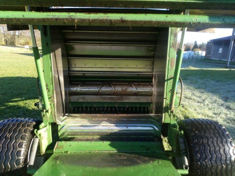 Krone Roundpack 1250MC