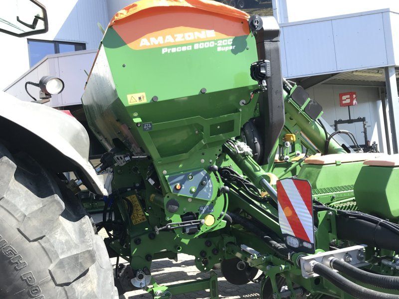 Amazone PRECEA 6000-2CCSUPER