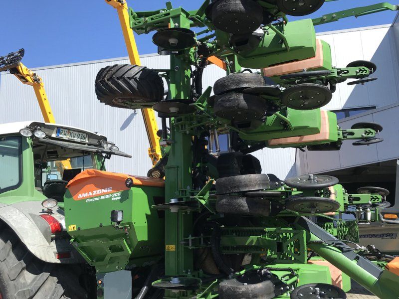 Amazone PRECEA 6000-2CCSUPER