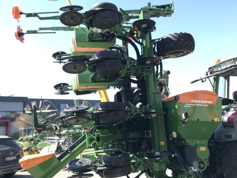 Amazone PRECEA 6000-2CCSUPER