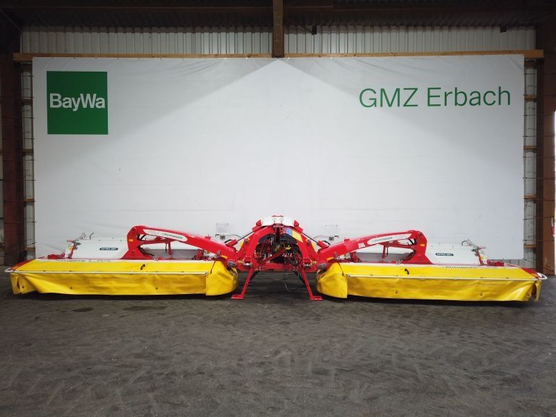 Pöttinger NOVACAT V 10000 ED