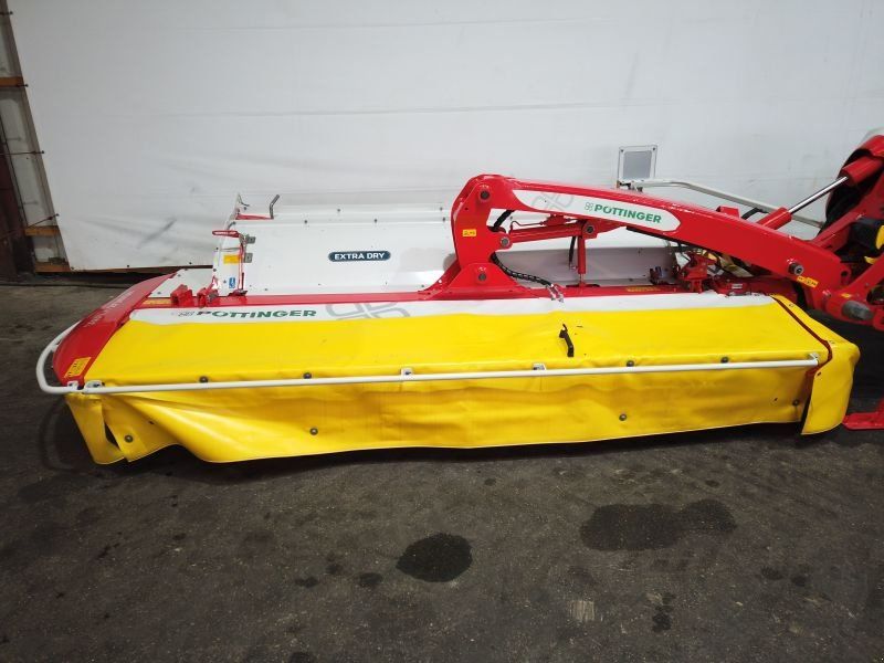 Pöttinger NOVACAT V 10000 ED