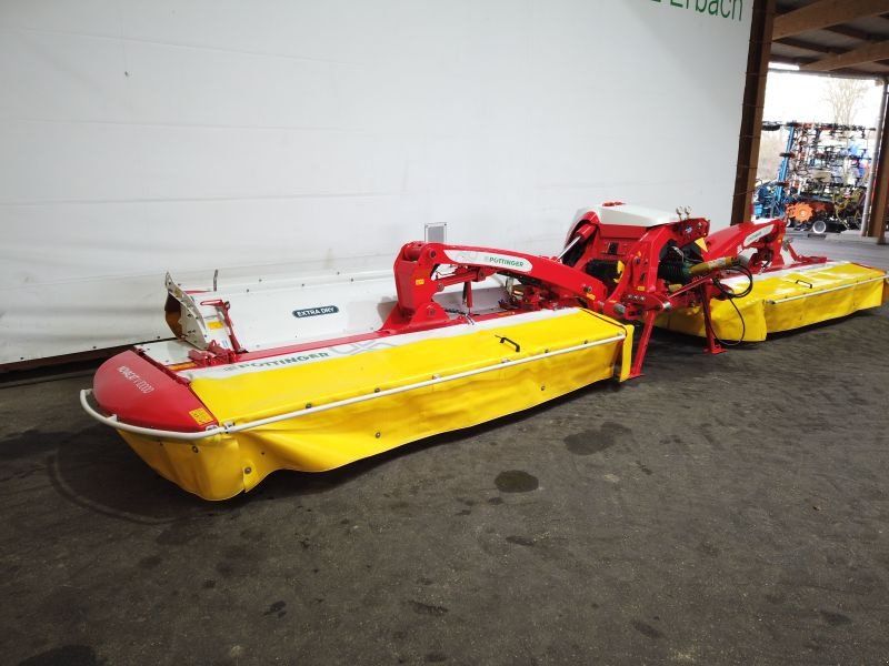 Pöttinger NOVACAT V 10000 ED