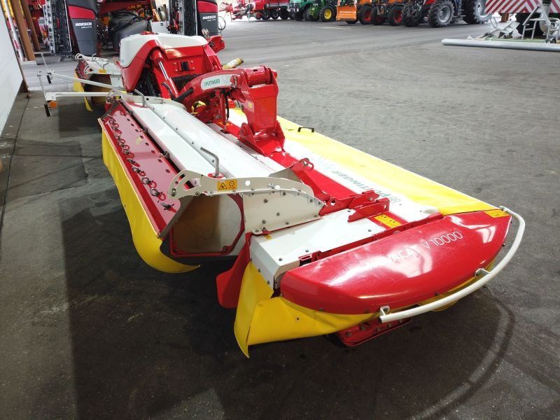 Pöttinger NOVACAT V 10000 ED