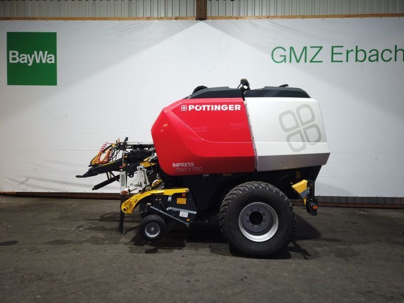 Pöttinger IMPRESS 3160 V PRO