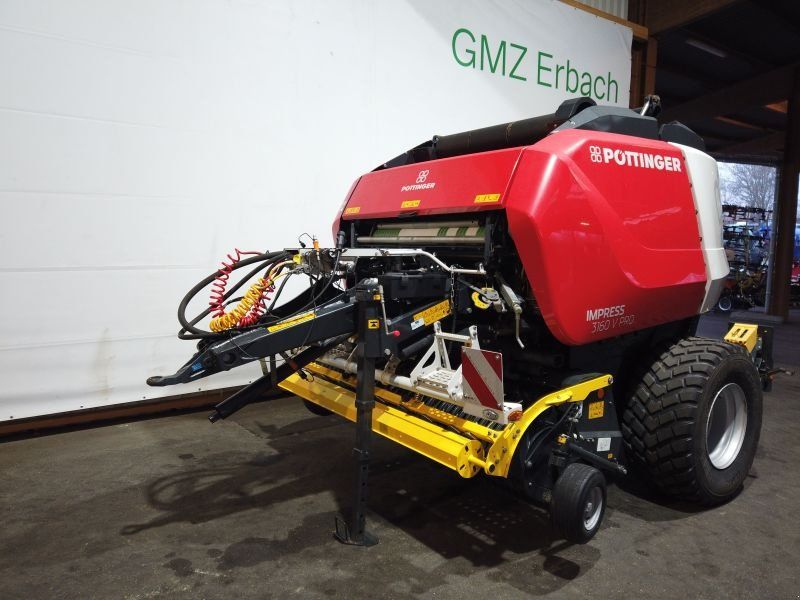 Pöttinger IMPRESS 3160 V PRO