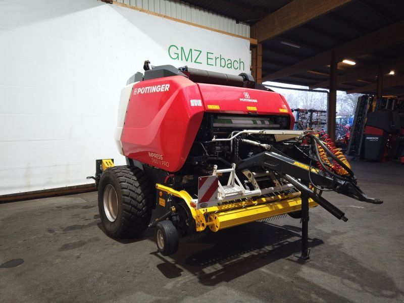 Pöttinger IMPRESS 3160 V PRO