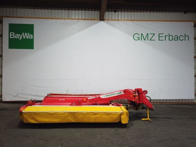 Pöttinger NOVACAT 352 ED