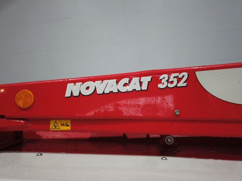 Pöttinger NOVACAT 352 ED