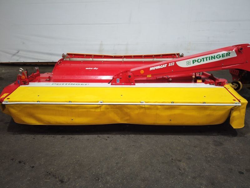 Pöttinger NOVACAT 352 ED