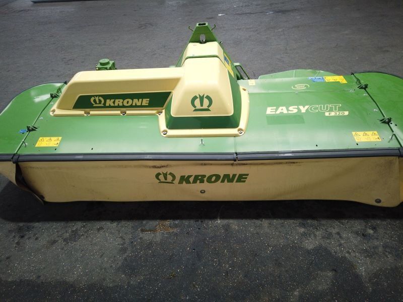 Krone EASY CUT 320
