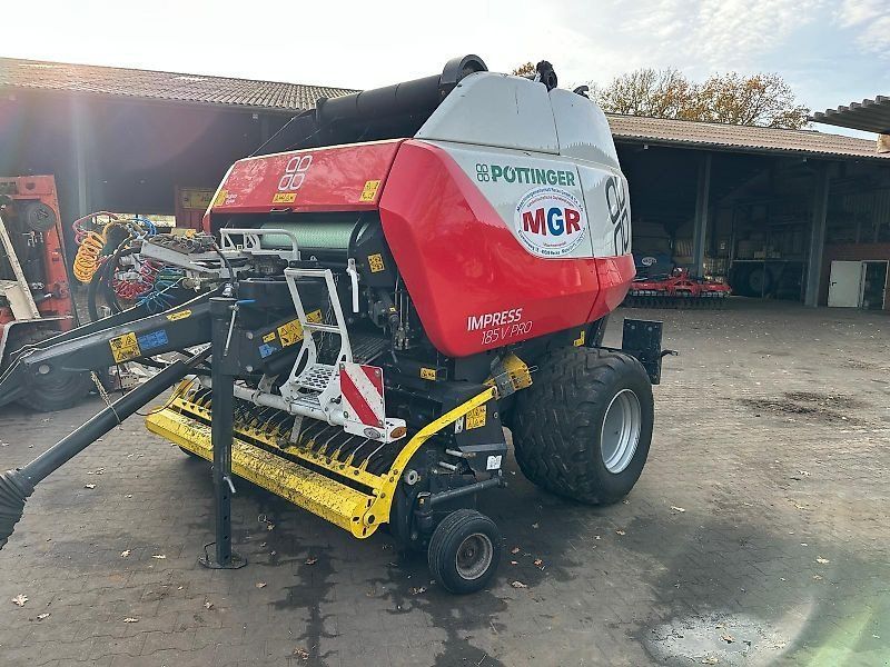Pöttinger Impress 185V Pro
