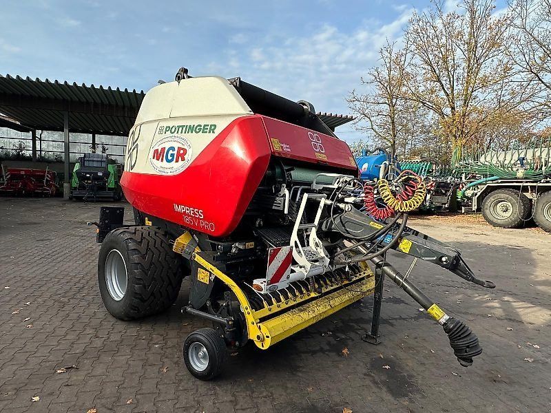 Pöttinger Impress 185V Pro