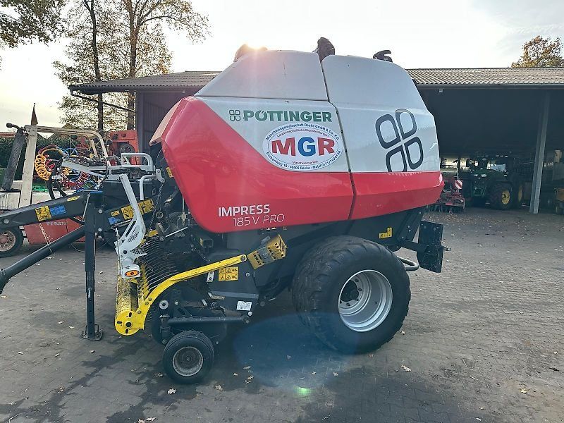 Pöttinger Impress 185V Pro