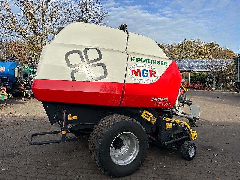Pöttinger Impress 185V Pro