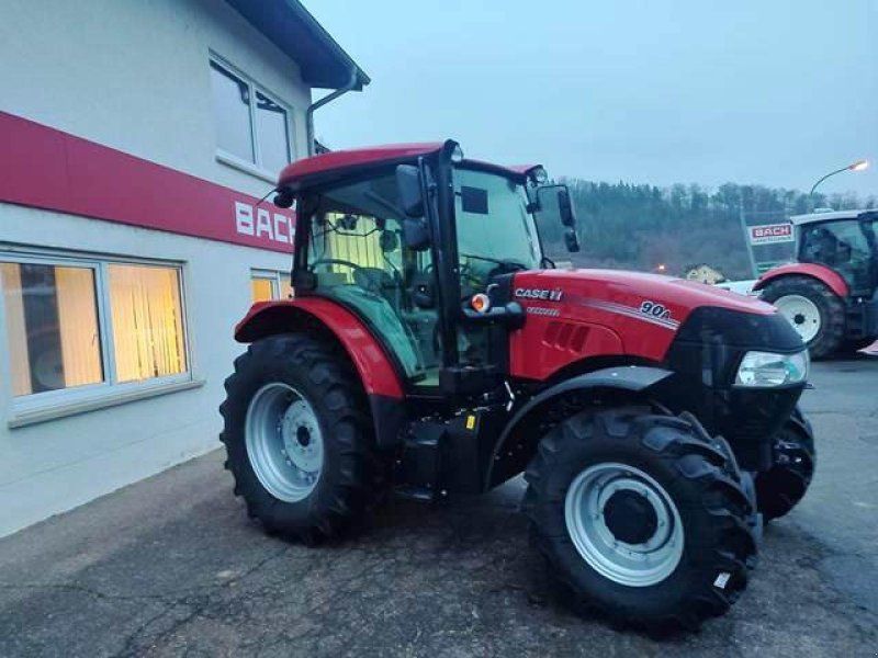 Case IH FARMALL 90 A POWERSHUTTLE
