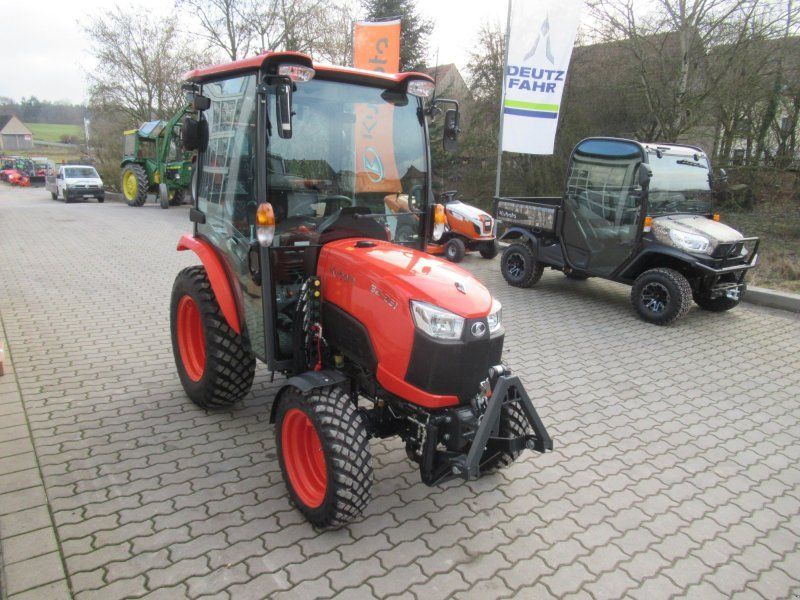 Kubota B 2261 HC