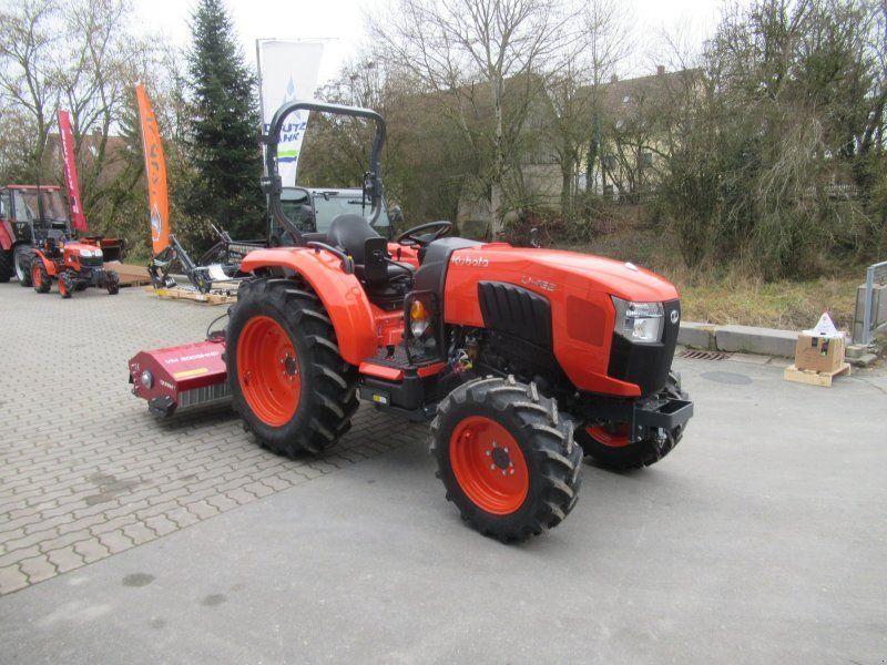 Kubota L 1452 DW