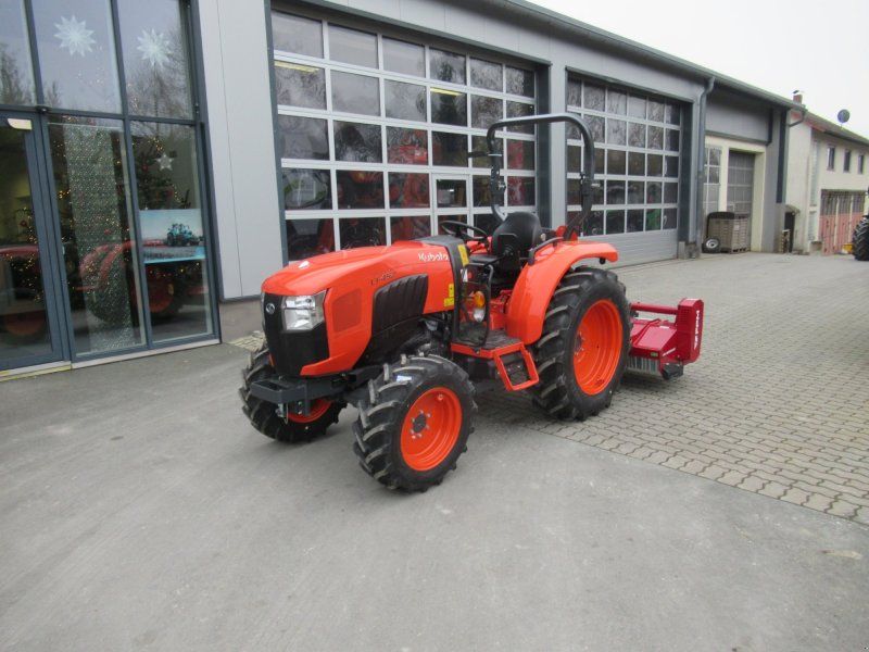Kubota L 1452 DW
