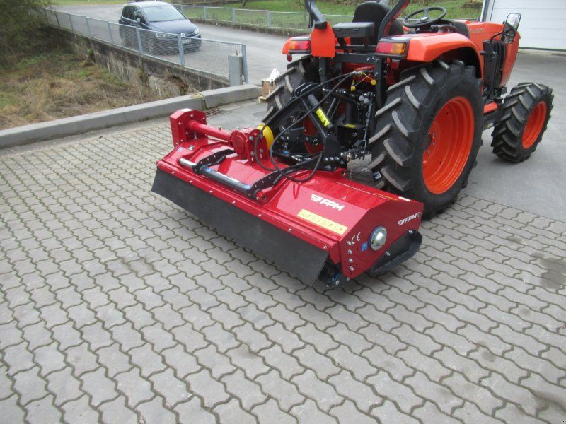 FPM Agromehanika VM 200 HG