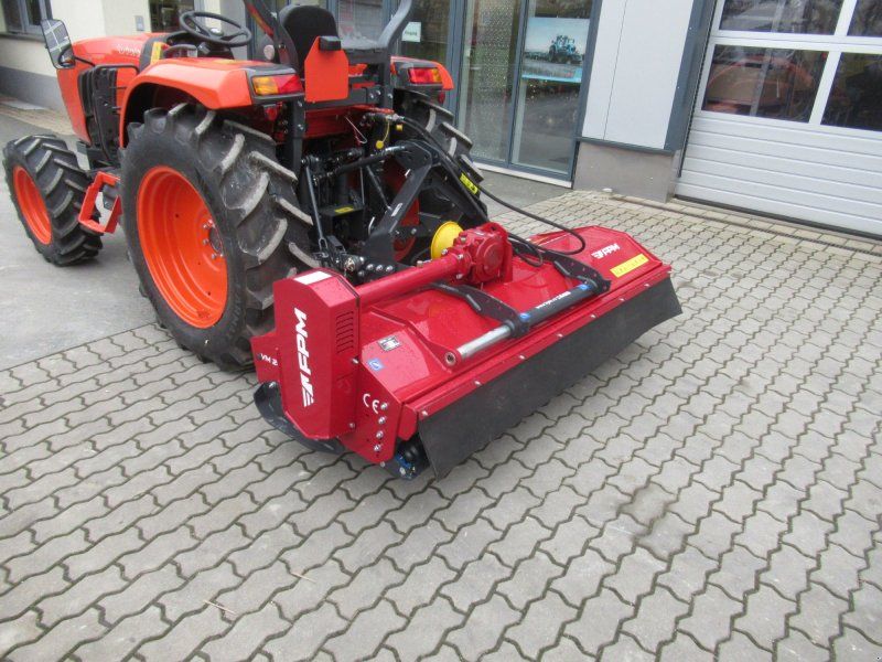 FPM Agromehanika VM 200 HG