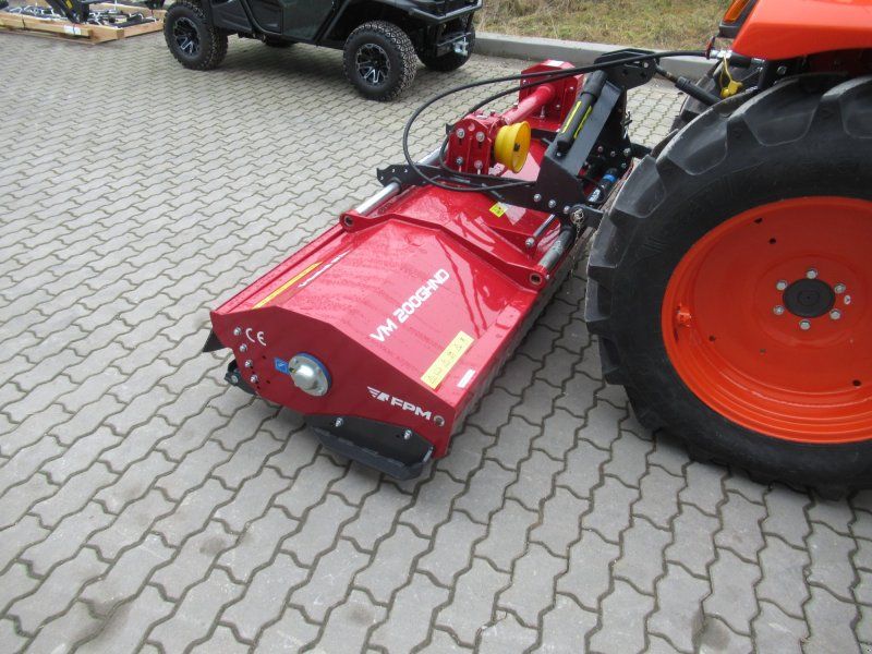 FPM Agromehanika VM 200 HG