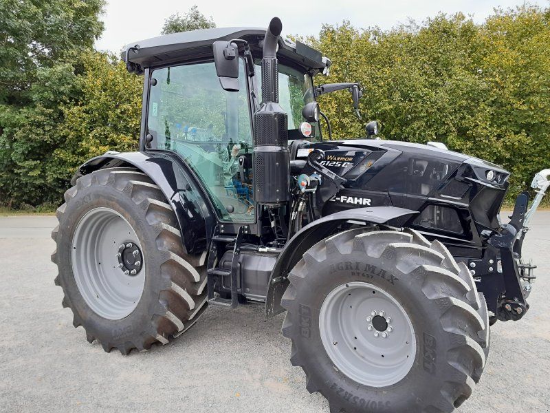 Deutz-Fahr 6125 C