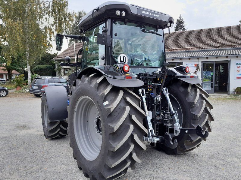Deutz-Fahr 6125 C