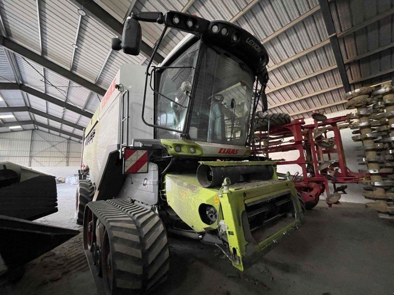 Claas LION 7500 TERRA TRA