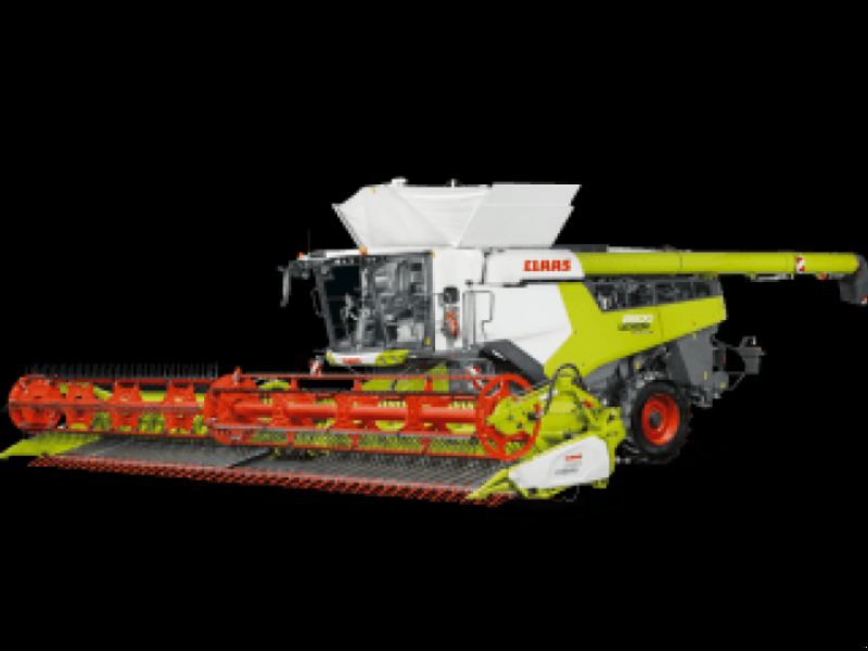 Claas LION 7500 TERRA TRA