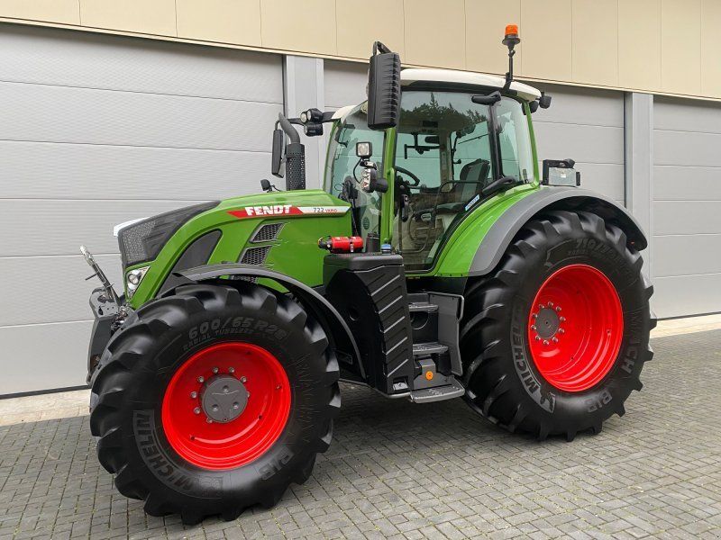 Fendt 722 Vario Gen.6 Profi+ Setting2 Profiplus nur 1.245 h (724 kein