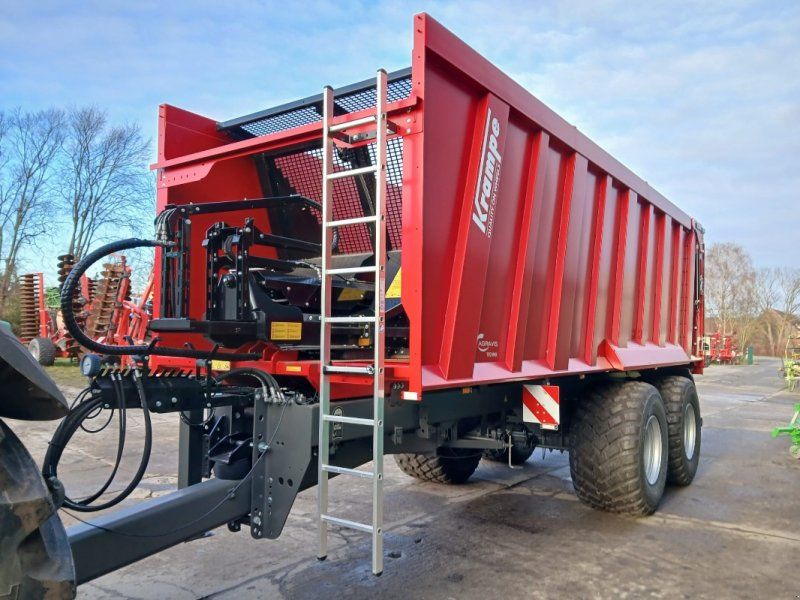 Krampe RAM BODY 750AS
