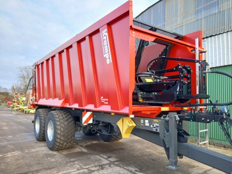 Krampe RAM BODY 750AS