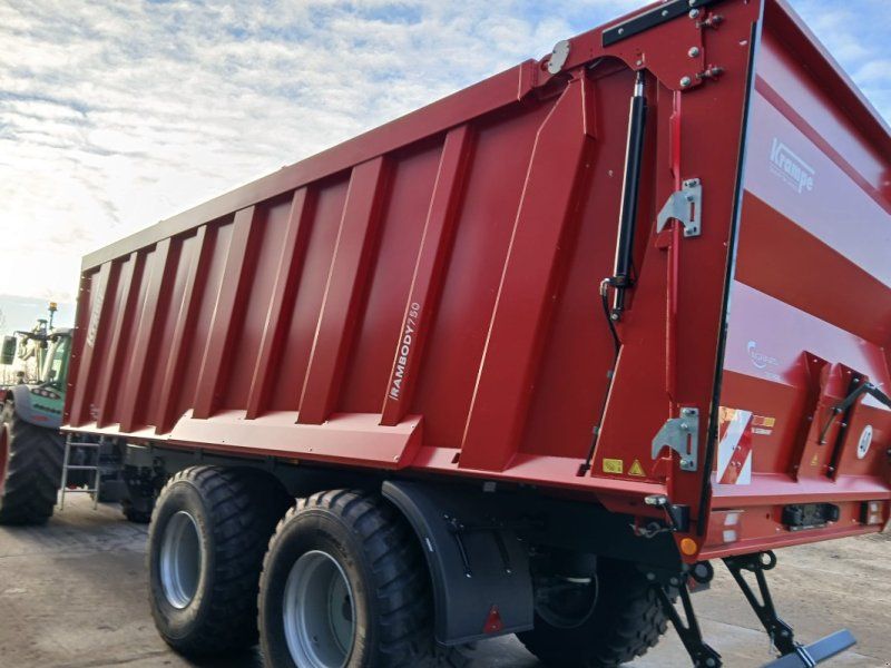 Krampe RAM BODY 750AS