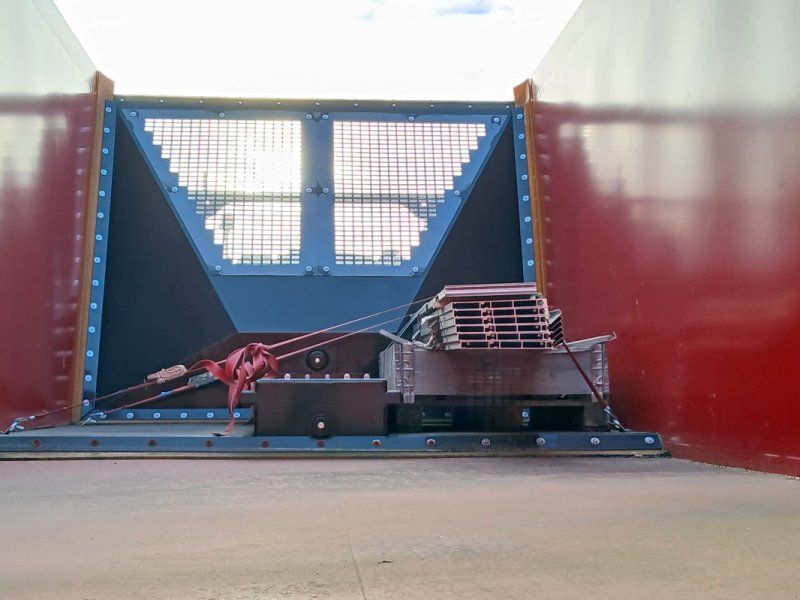 Krampe RAM BODY 750AS