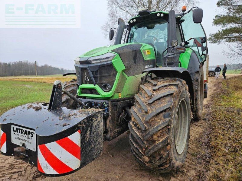 Deutz-Fahr 9340 TTV