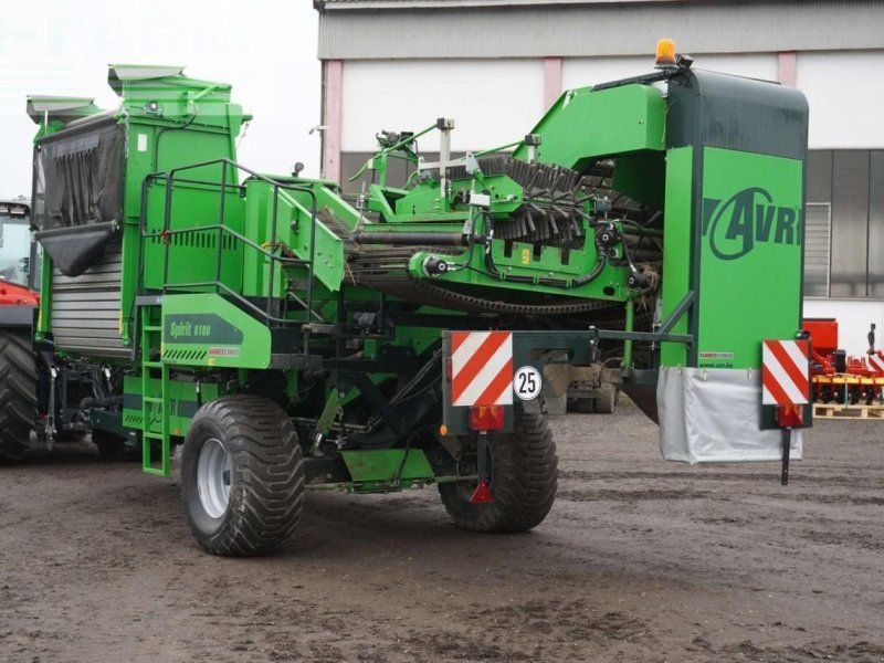 AVR kartoffelroder spirit 6100