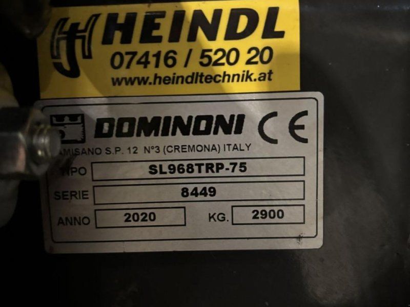 Dominoni maispflücker sl968