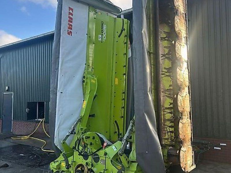 Claas disco 9200 c contour