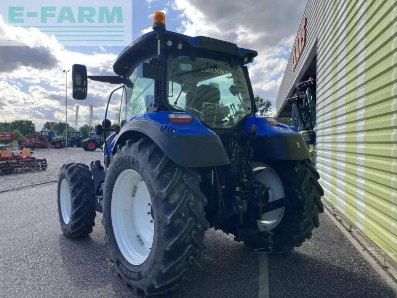New Holland t5.110 ac AC