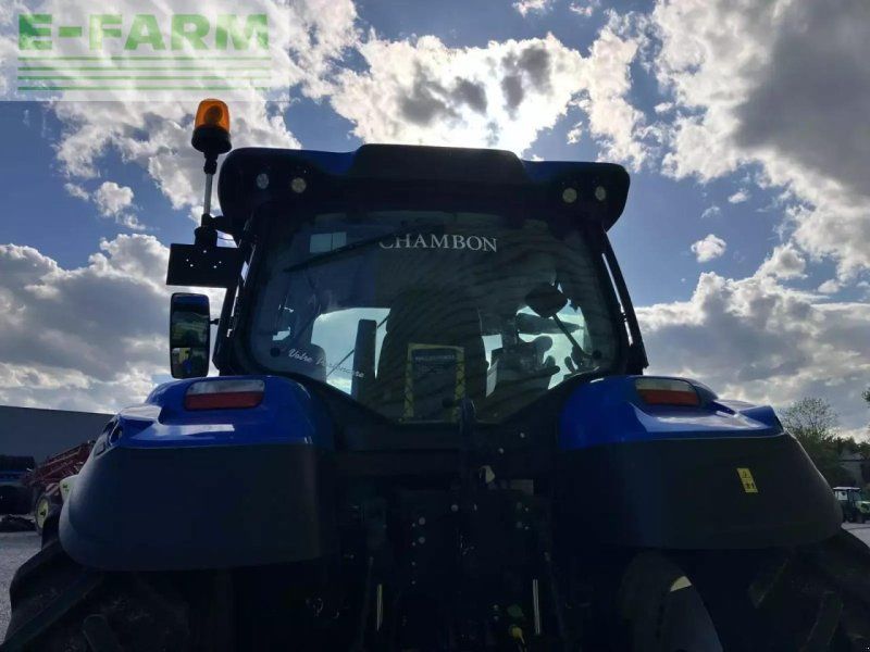New Holland t5.110 ac AC