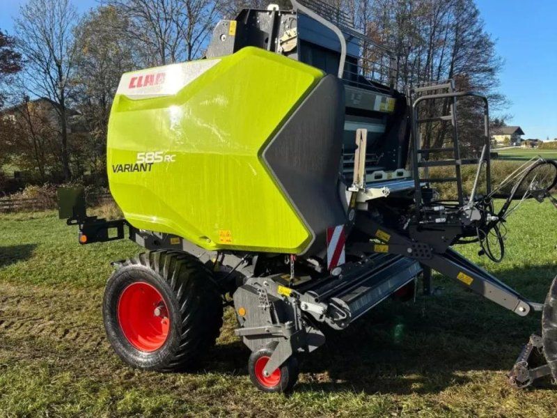 Claas variant 585 rc